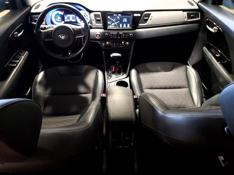 صورة رقم 8 من المزاد - 2018 KIA NIRO مع VIN KNDCC3LCXJ5135485