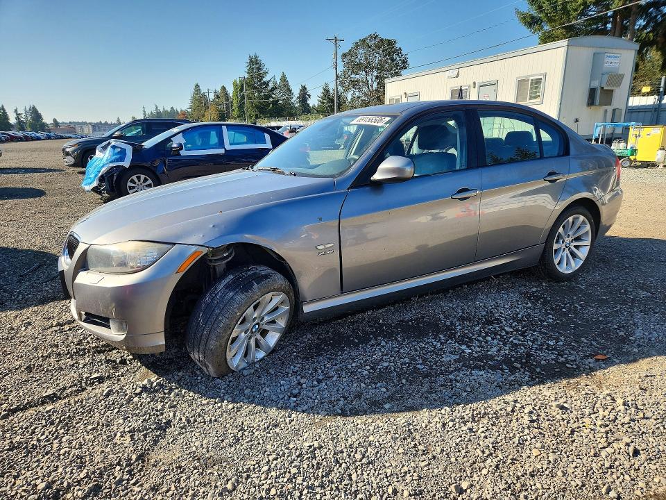 2011 BMW 328 - Търг №69156506