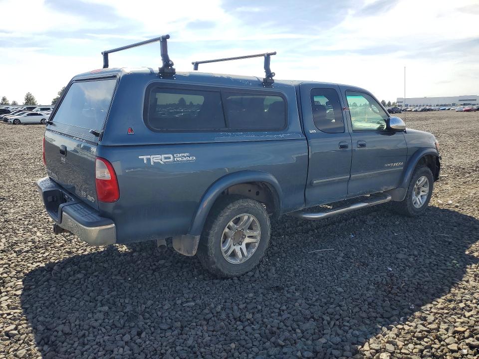 Photo 3 from auction – 2006 TOYOTA TUNDRA with VIN 5TBBT44166S484684