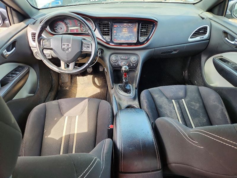 Photo 8 from auction – 2014 DODGE DART with VIN 1C3CDFBB9ED823730