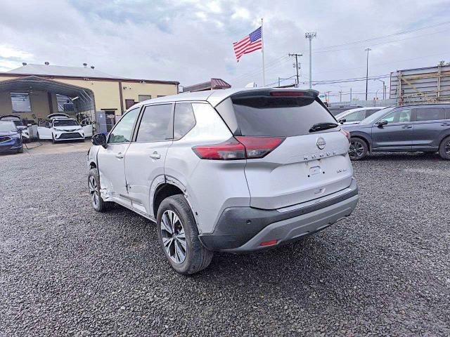 Photo 2 from auction – 2023 NISSAN ROGUE with VIN 5N1BT3BB6PC685139