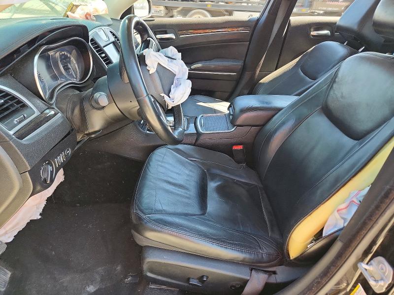 Photo 7 from auction – 2015 CHRYSLER 300 with VIN 2C3CCARG8FH842376