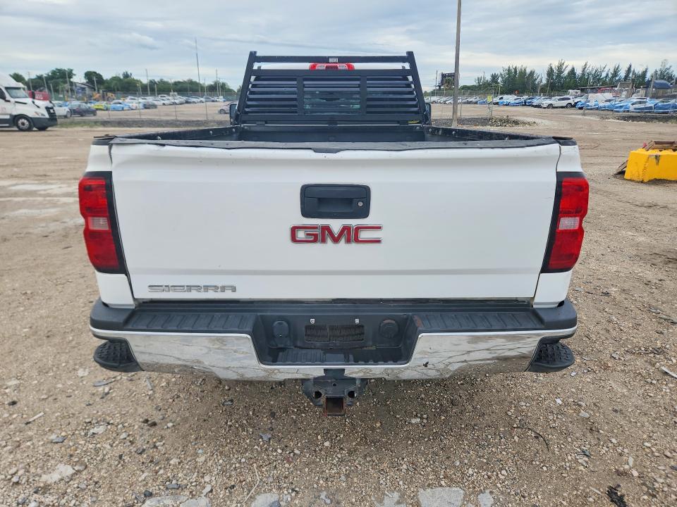 Снимка 6 от търг – 2016 CHEVROLET SILVERADO с VIN 1GC1CUE86GF275736