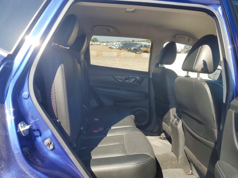 Photo 11 from auction – 2018 NISSAN ROGUE with VIN JN8AT2MT9JW464340