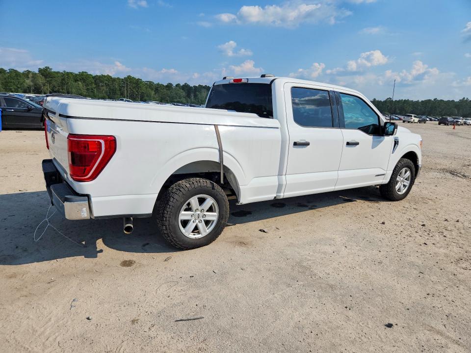 Photo 3 from auction – 2021 FORD F150 with VIN 1FTFW1CD0MFD13257