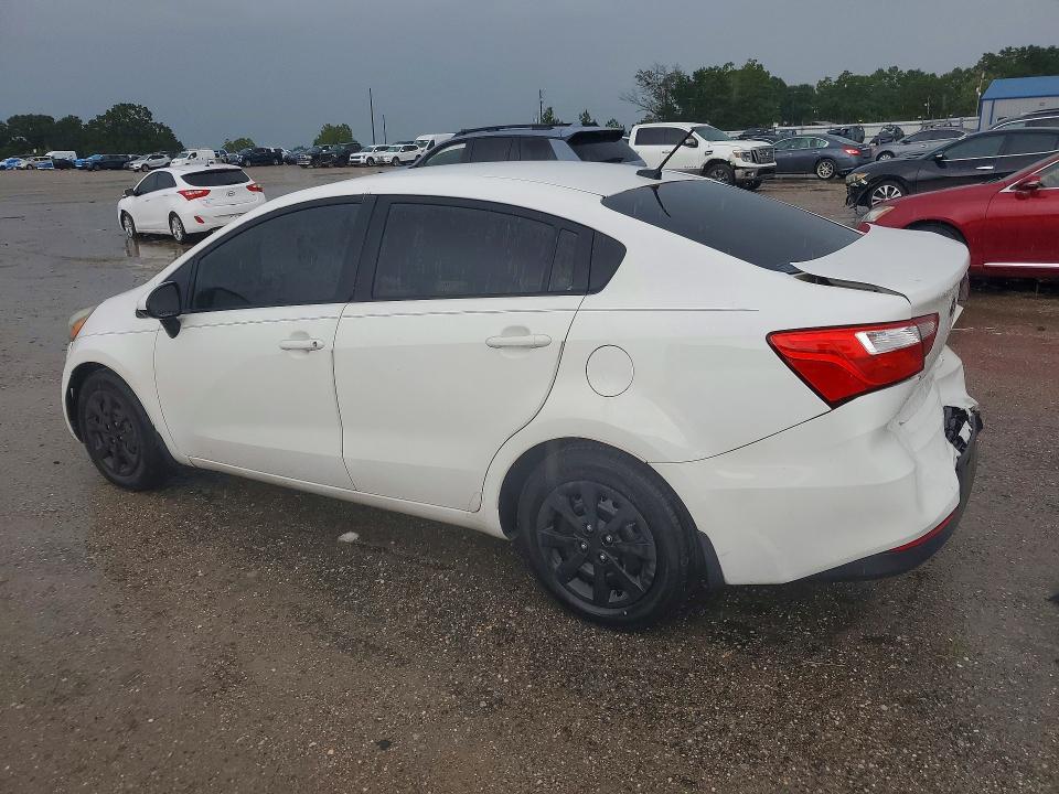 Снимка 2 от търг – 2016 KIA RIO с VIN KNADM4A39G6663450