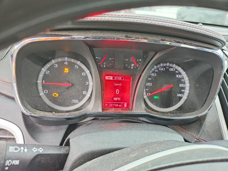 Foto 9 de la subasta – 2014 GMC TERRAIN con VIN 2GKFLZEK8E6173915