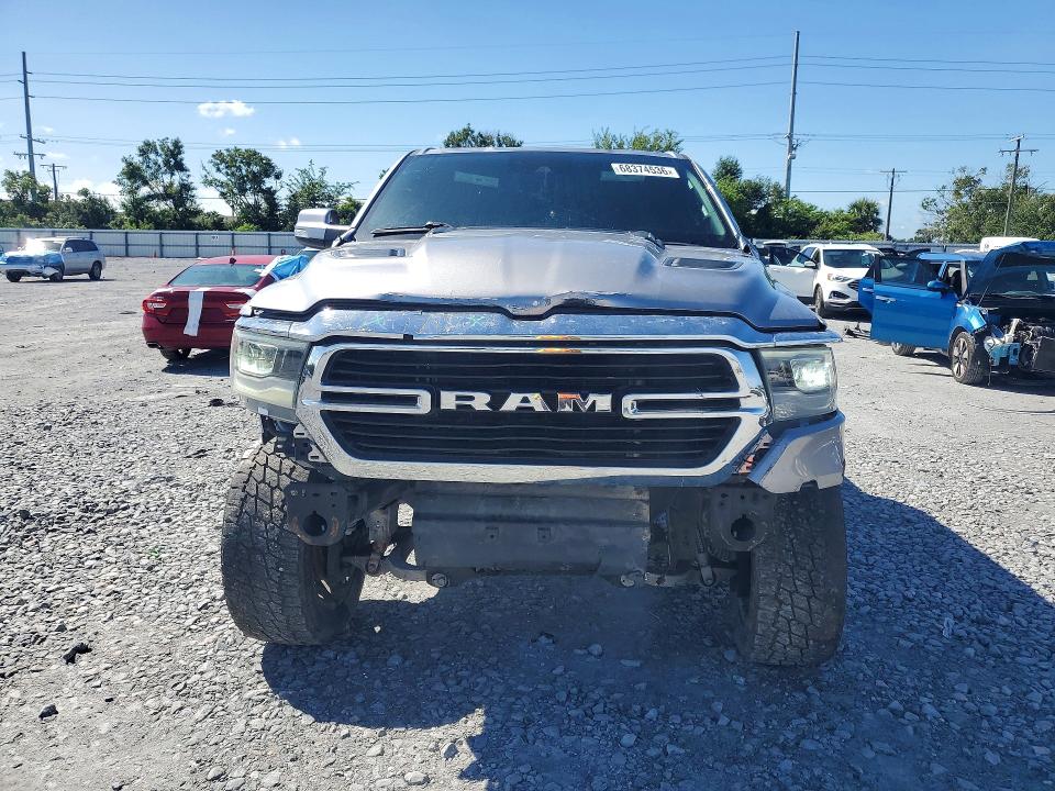 Photo 5 from auction – 2021 RAM 1500 with VIN 1C6SRFJT7MN650504