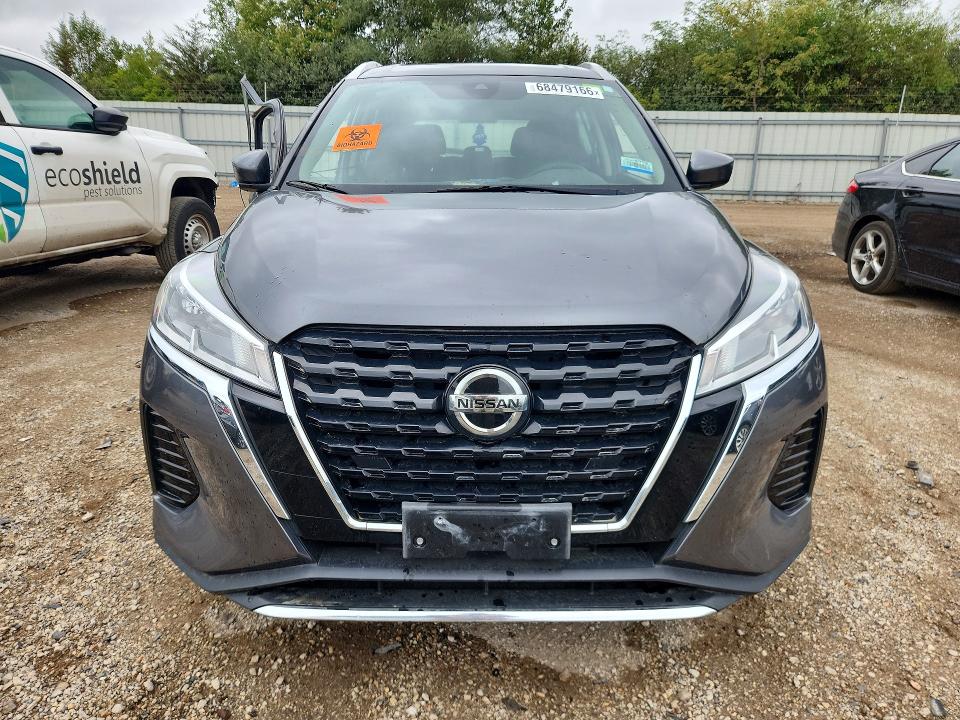 Zdjęcie 5 z aukcji – 2021 NISSAN KICKS z VIN 3N1CP5CV5ML505508