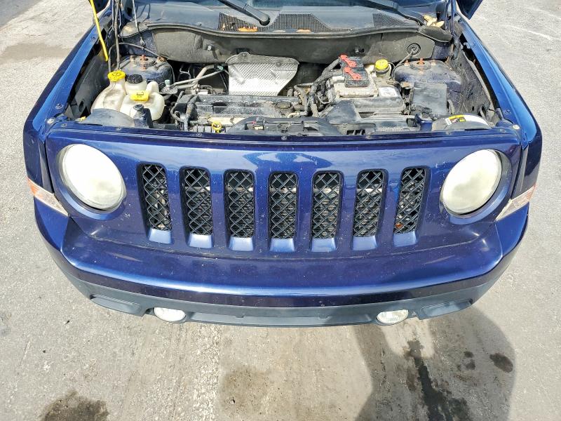 Photo 12 from auction – 2014 JEEP PATRIOT with VIN 1C4NJPFA5ED667156
