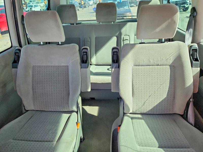 Снимка 10 от търг – 2003 VOLKSWAGEN EUROVAN с VIN WV2KB47033H031590