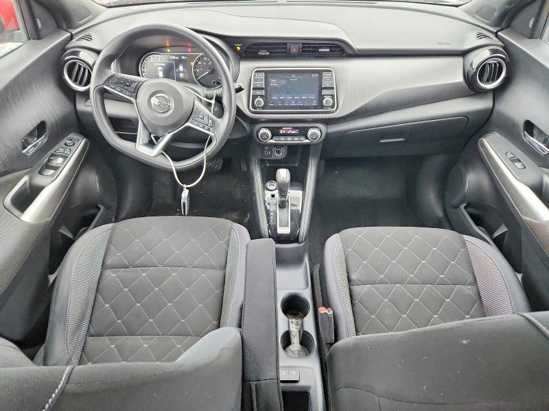 Photo 8 from auction – 2019 NISSAN KICKS with VIN 3N1CP5CU6KL560103