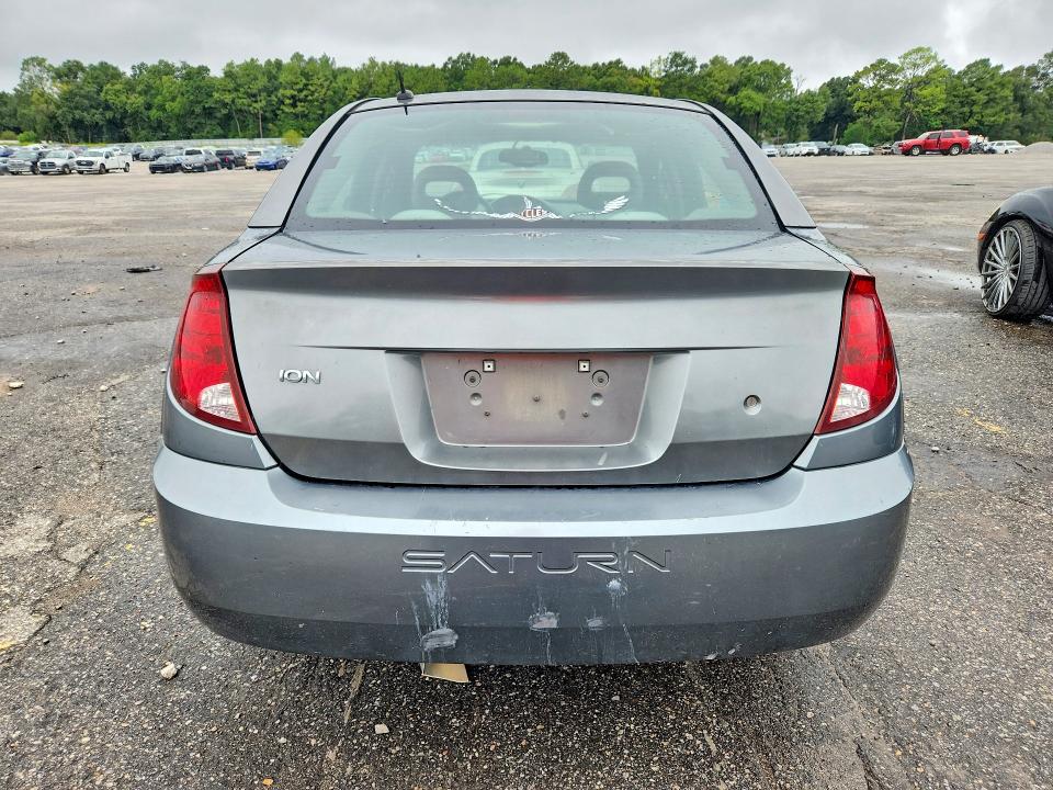 Снимка 6 от търг – 2007 SATURN ION с VIN 1G8AL55F77Z122361