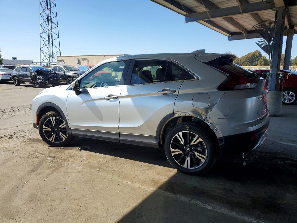 صورة رقم 2 من المزاد - 2026 MITSUBISHI ECLIPSE CROSS مع VIN JA4ATWAA5TZ002357