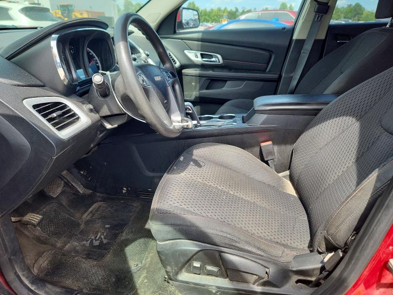 Photo 7 from auction – 2014 GMC TERRAIN with VIN 2GKFLVEK0E6373096