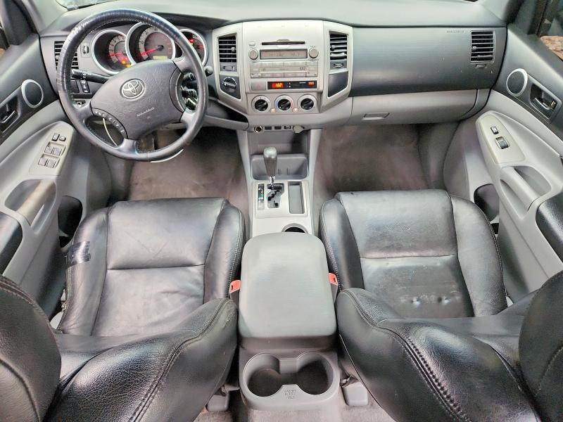 Снимка 8 от търг – 2011 TOYOTA TACOMA с VIN 3TMMU4FN1BM034027