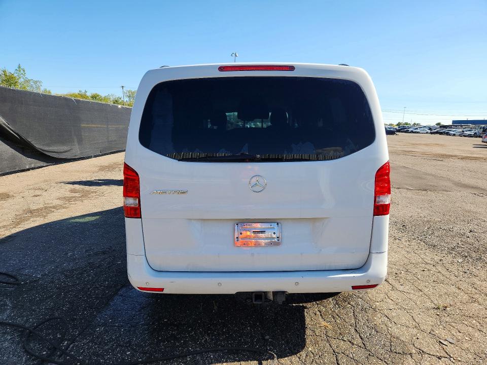 Снимка 6 от търг – 2016 MERCEDES-BENZ METRIS с VIN WD4PG2EE9G3123126
