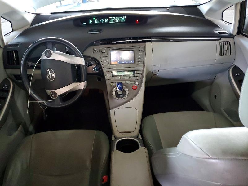 Photo 8 from auction – 2014 TOYOTA PRIUS with VIN JTDKN3DU6E1781102