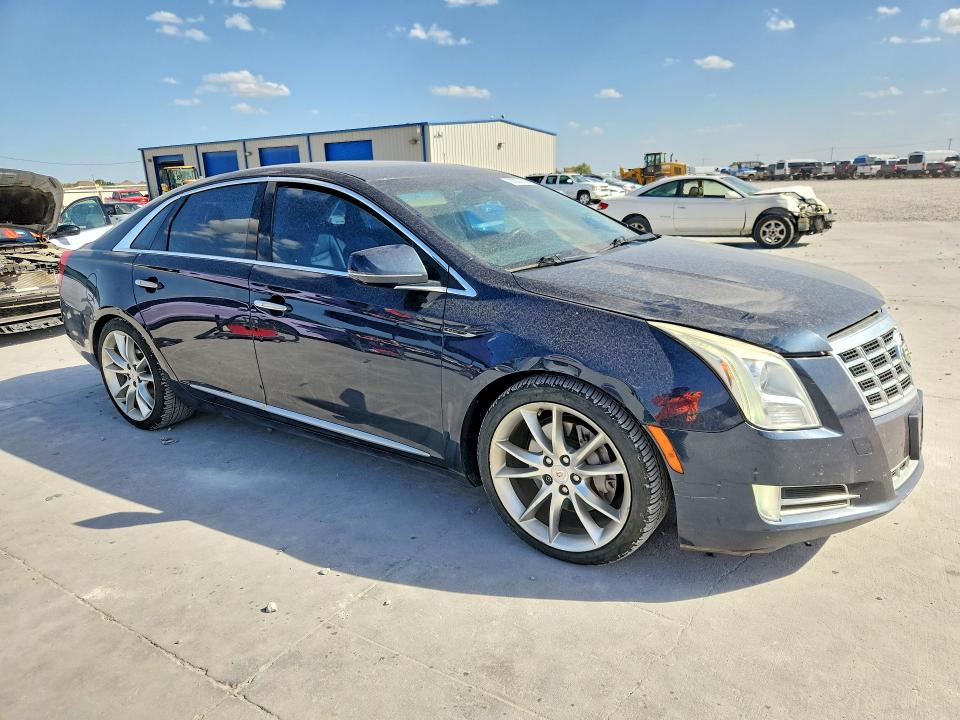 Photo 4 from auction – 2013 CADILLAC XTS with VIN 2G61S5S32D9132873