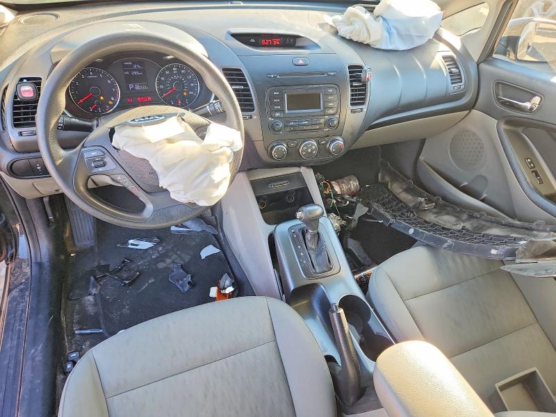 Foto 8 de la subasta – 2016 KIA FORTE con VIN KNAFK4A64G5612677