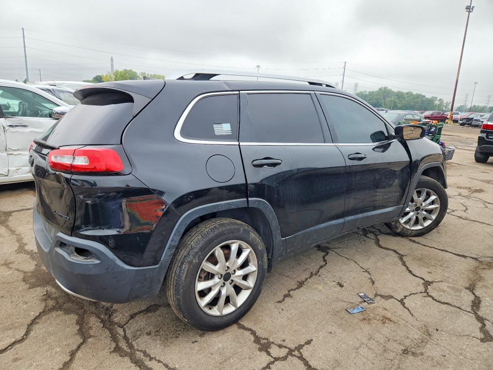 Foto 3 de la subasta – 2017 JEEP CHEROKEE con VIN 1C4PJMDB9HW593722