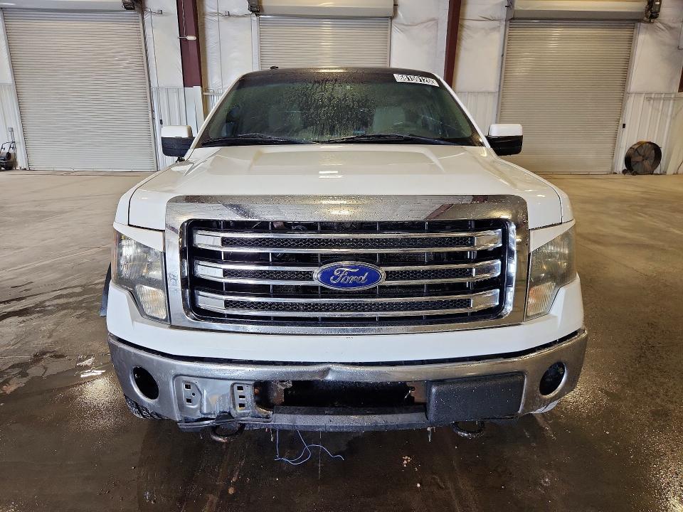 Photo 5 from auction – 2010 FORD F150 with VIN 1FTFW1EV4AFC73590