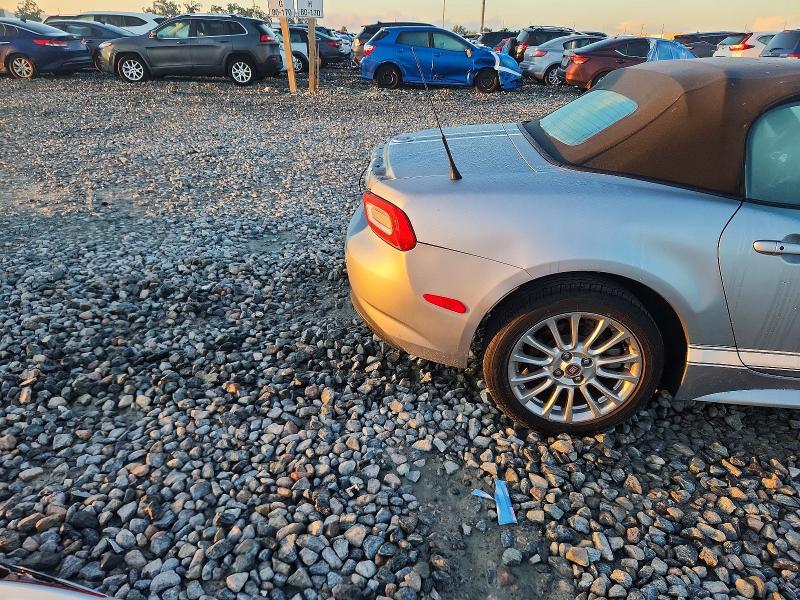 Photo 10 from auction – 2018 FIAT 124 SPIDER with VIN JC1NFAEKXJ0133903