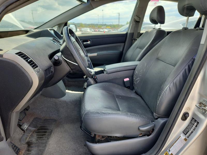 Photo 7 from auction – 2006 TOYOTA PRIUS with VIN JTDKB20U963131730