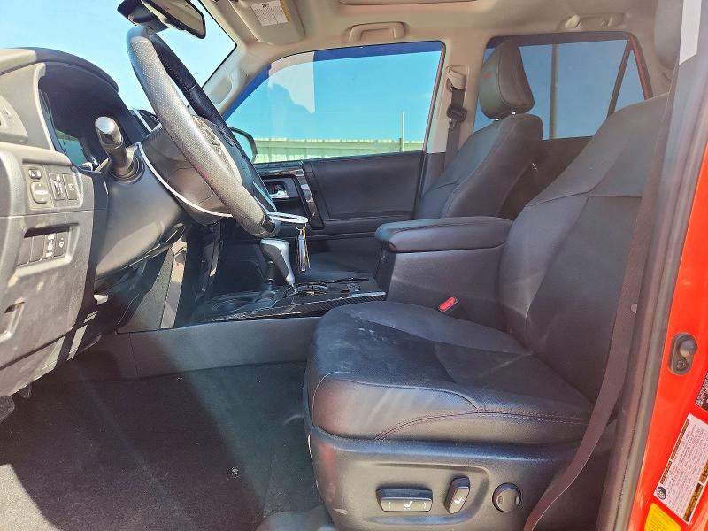 Photo 7 from auction – 2024 TOYOTA 4RUNNER with VIN JTERU5JR2R6212717