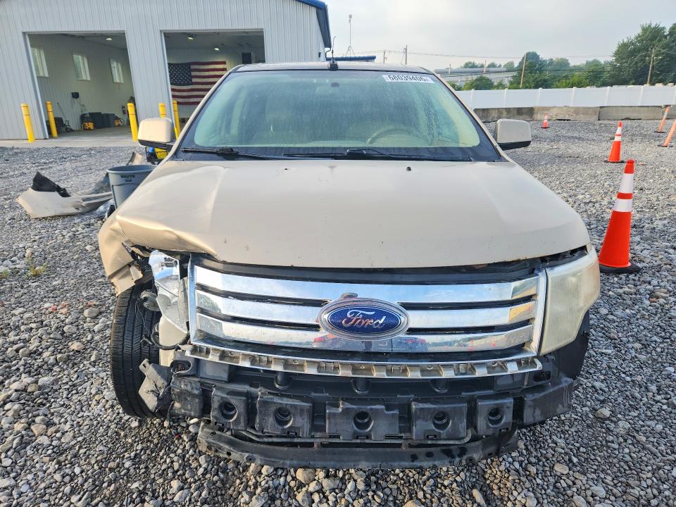صورة رقم 5 من المزاد - 2007 FORD EDGE مع VIN 2FMDK38C27BB48781
