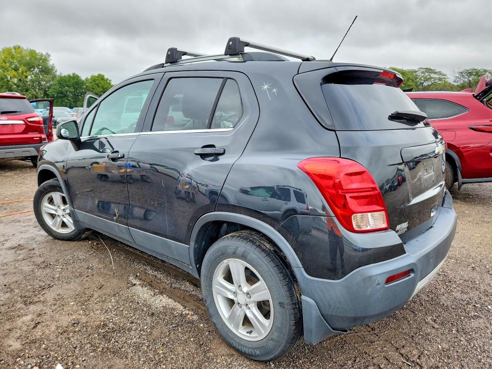 Foto 2 de la subasta – 2015 CHEVROLET TRAX con VIN 3GNCJRSB2FL244636