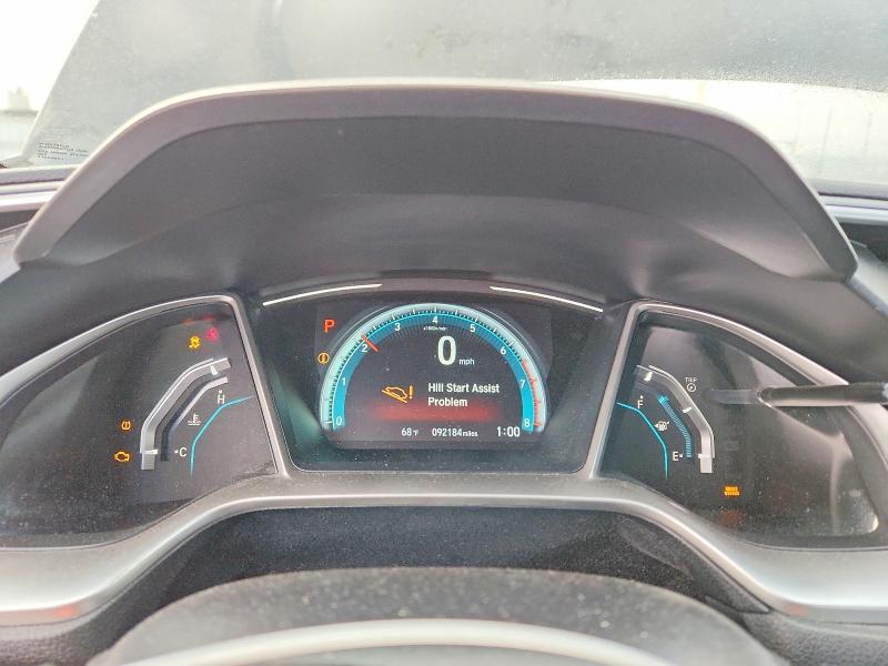 Photo 9 from auction – 2017 HONDA CIVIC with VIN 2HGFC1F72HH641428