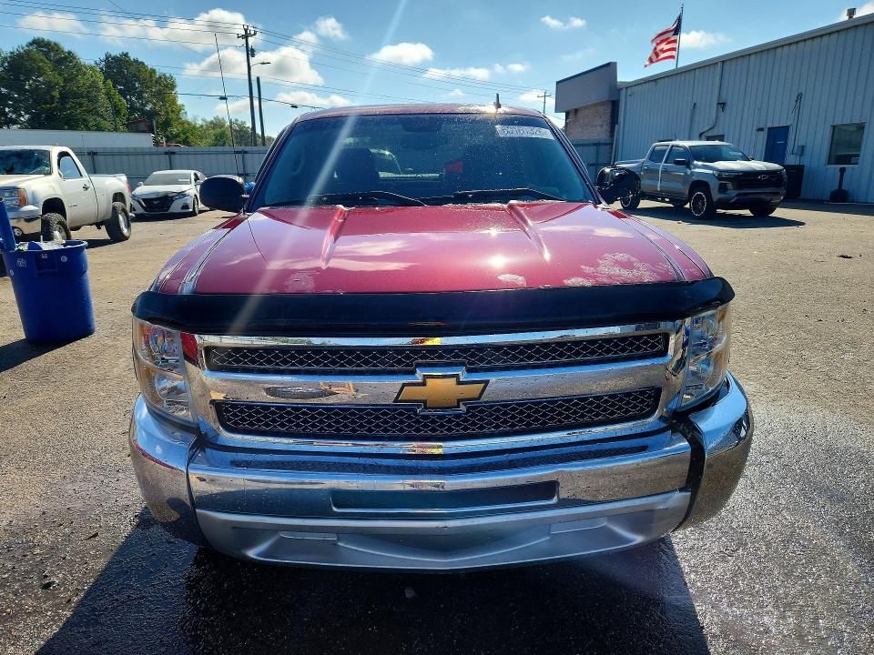Photo 5 from auction – 2013 CHEVROLET SILVERADO with VIN 3GCPCSE05DG239040