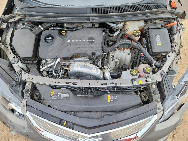 Photo 11 from auction – 2017 CHEVROLET VOLT with VIN 1G1RC6S59HU177749
