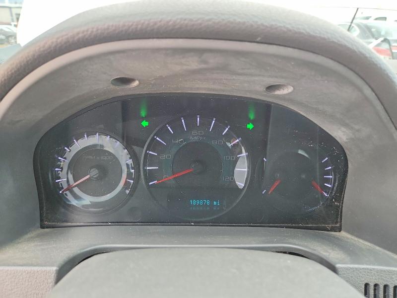 صورة رقم 9 من المزاد - 2011 FORD FUSION مع VIN 3FAHP0HA9BR231497