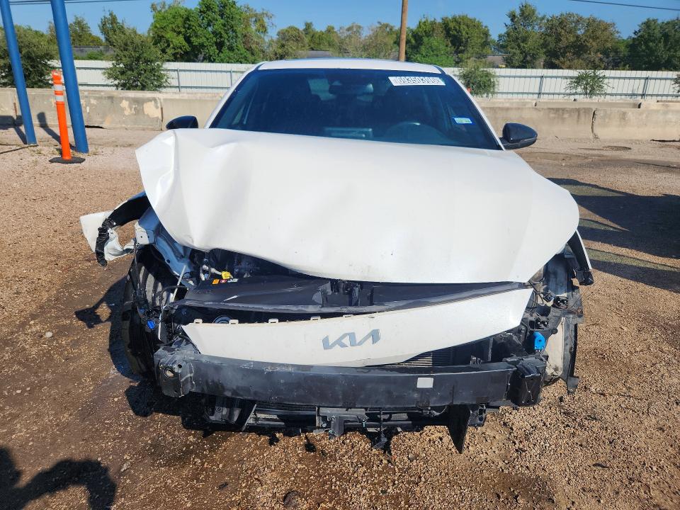 Photo 5 from auction – 2022 KIA FORTE with VIN 3KPF54ADXNE458650
