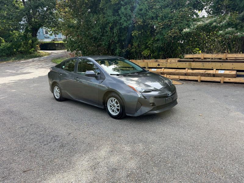 2016 TOYOTA PRIUS - Търг №69096036