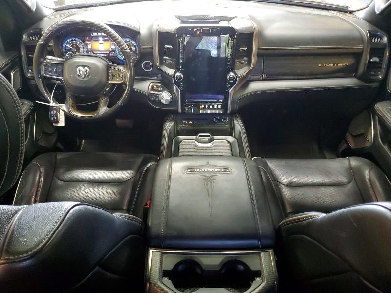 Foto 8 de la subasta – 2019 RAM 1500 con VIN 1C6SRFHT8KN765096