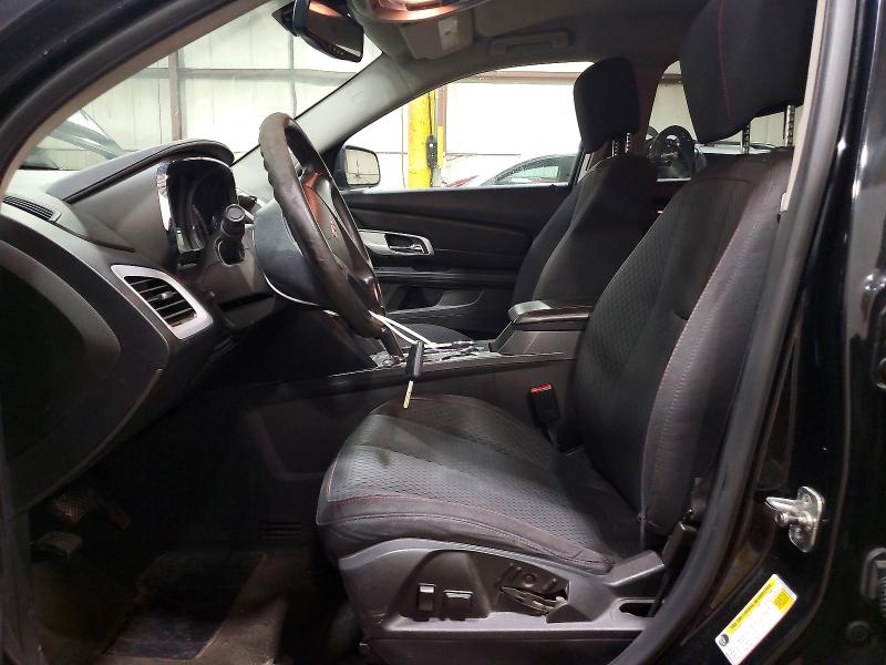 Foto 7 de la subasta – 2011 GMC TERRAIN con VIN 2CTFLREC2B6359230