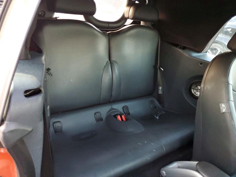 Photo 10 from auction – 2006 MINI COOPER with VIN WMWRH33536TK59367
