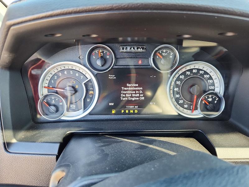 Снимка 9 от търг – 2014 RAM 1500 с VIN 1C6RR7JT5ES347793