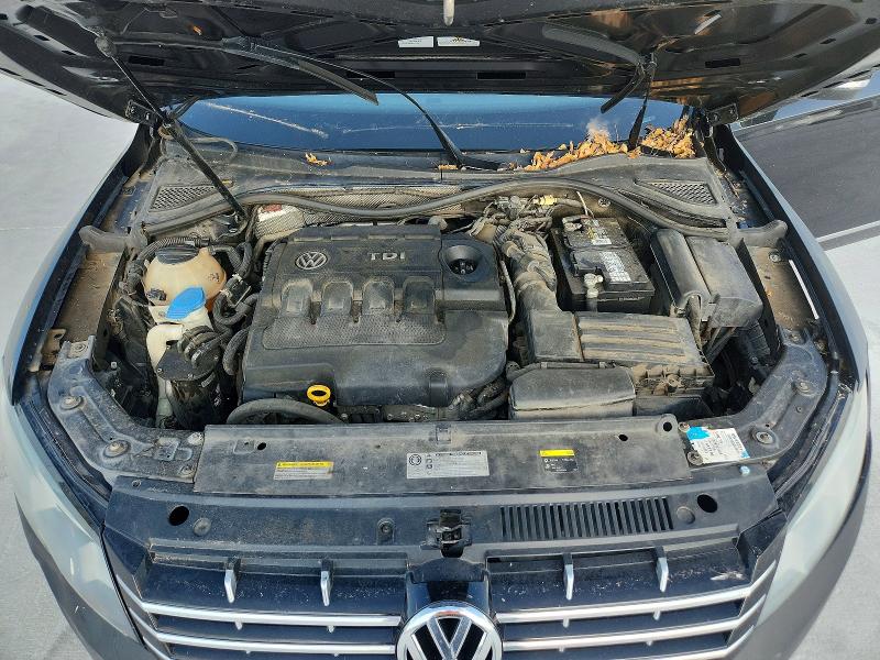 Photo 11 from auction – 2015 VOLKSWAGEN PASSAT with VIN 1VWCV7A34FC121084
