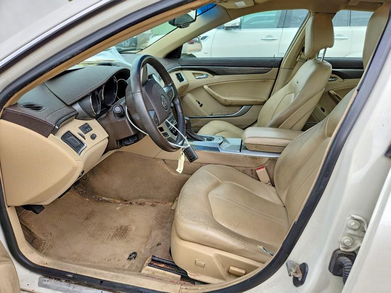 Снимка 7 от търг – 2013 CADILLAC CTS с VIN 1G6DG5E58D0111175