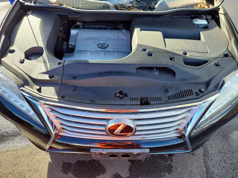 Фото 11 с аукциона – 2013 LEXUS RX с VIN 2T2ZK1BA6DC118641