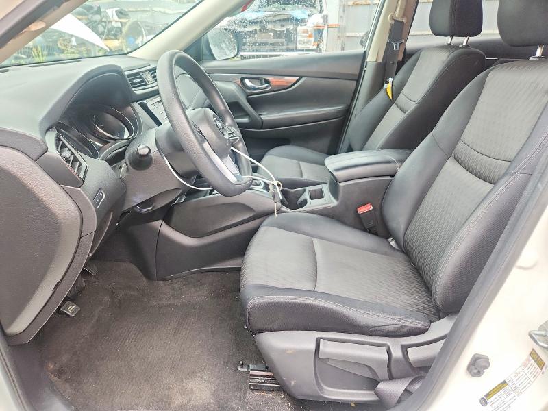 Photo 7 from auction – 2017 NISSAN ROGUE with VIN JN8AT2MV7HW006534