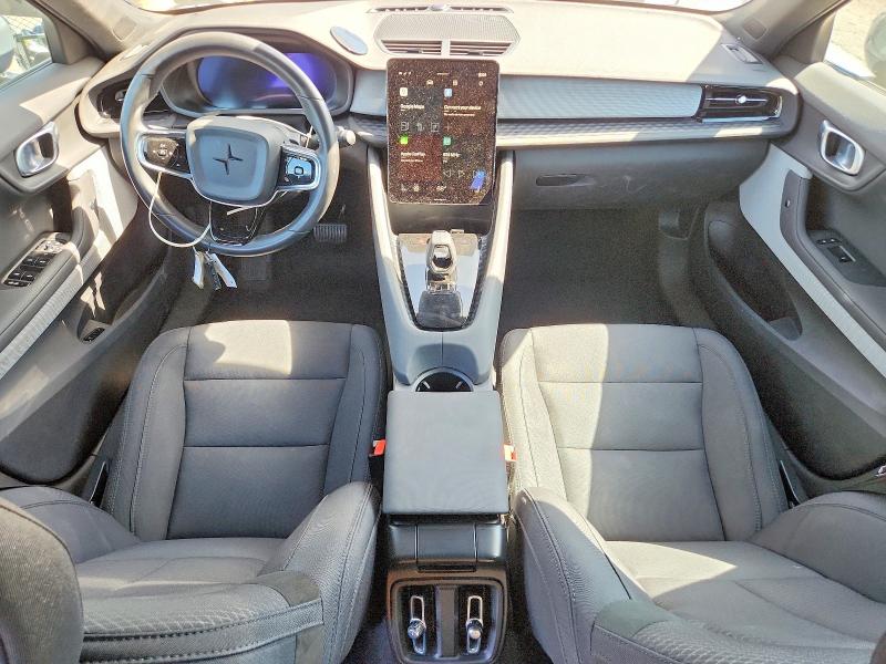 Photo 8 from auction – 2023 POLESTAR 2 with VIN YSMED3KA1PL138919