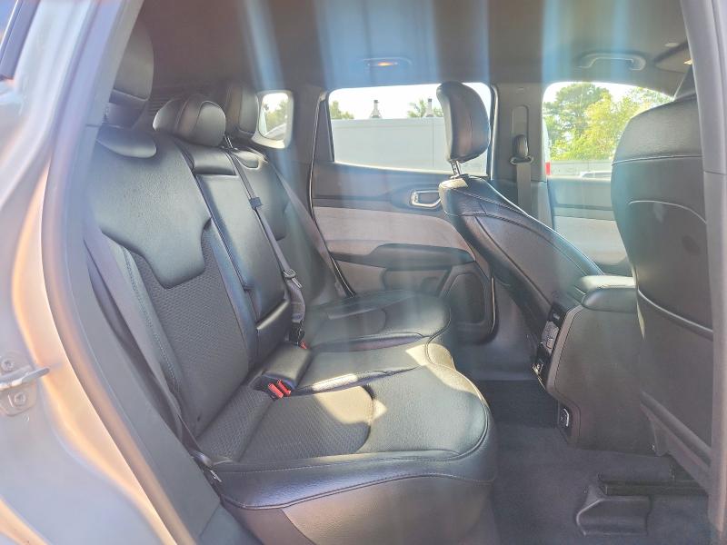Photo 10 from auction – 2024 JEEP COMPASS with VIN 3C4NJDBN4RT113744