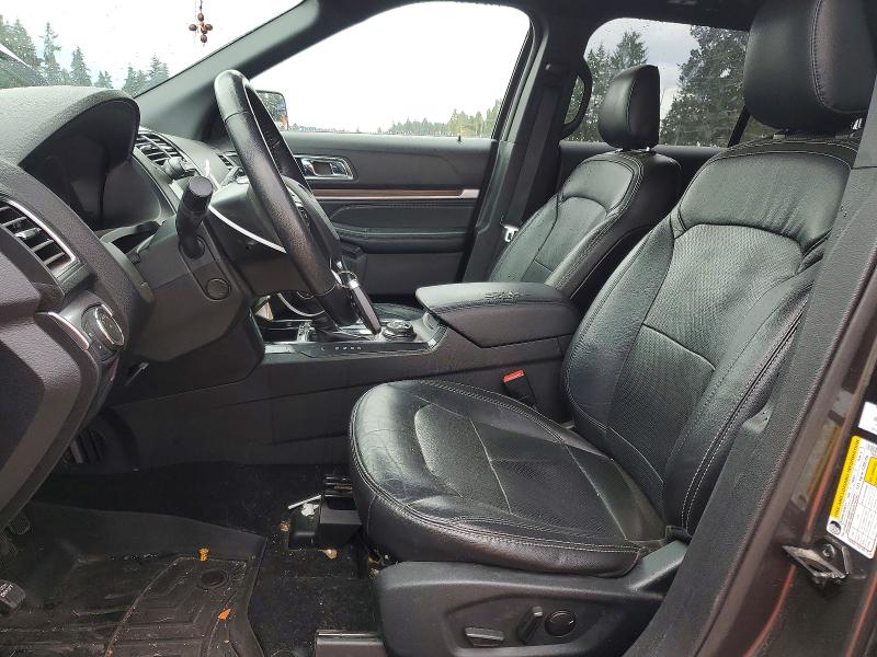 Photo 7 from auction – 2019 FORD EXPLORER with VIN 1FM5K8F8XKGA52639