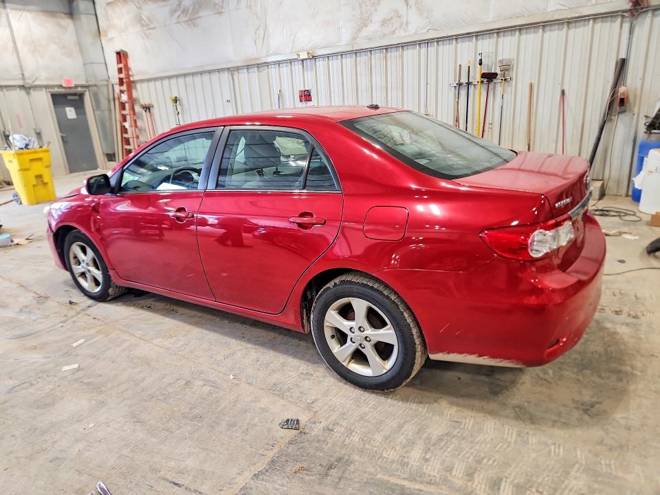 Фото 2 с аукциона – 2013 TOYOTA COROLLA с VIN 2T1BU4EE6DC077136