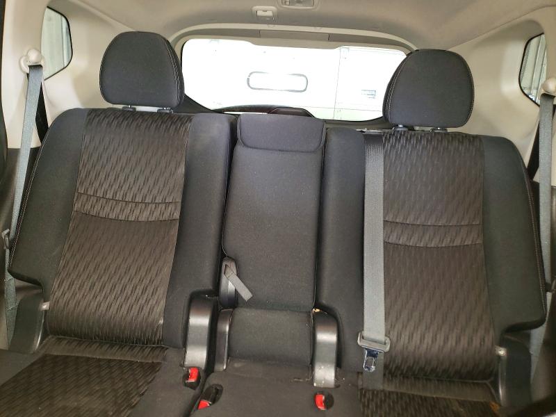 Photo 10 from auction – 2018 NISSAN ROGUE with VIN 5N1AT2MV2JC787588